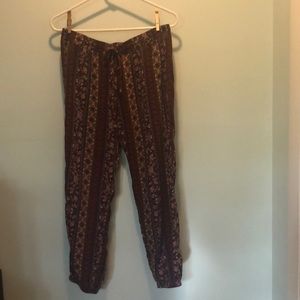 Boho pants